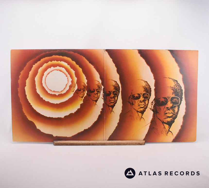 Stevie Wonder - Songs In The Key Of Life - Htm 2 x LP Vinyl Record - VG+/VG+