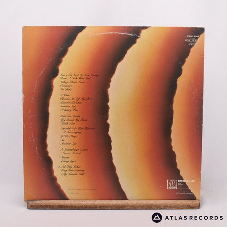 Stevie Wonder - Songs In The Key Of Life - 2 x LP + 7" Vinyl Record - VG+/VG+