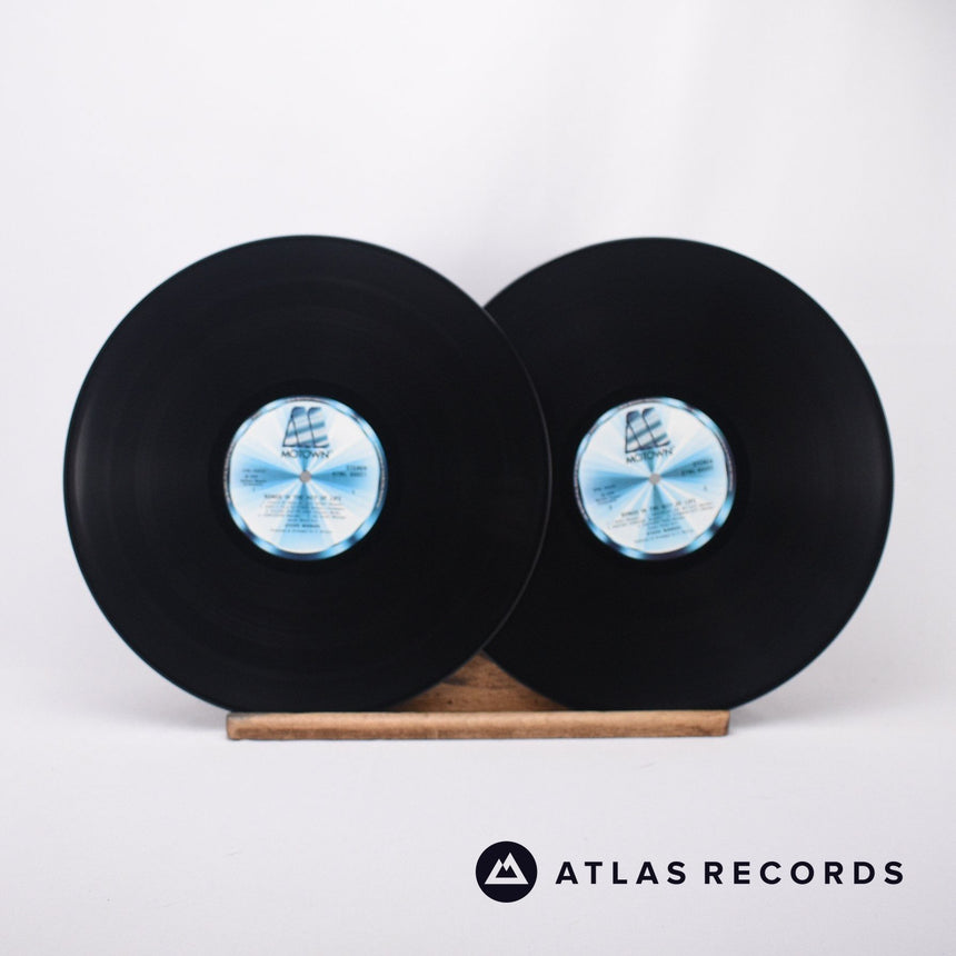 Stevie Wonder - Songs In The Key Of Life - 2 x LP Vinyl Record - EX/EX