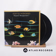 Stevie Wonder Stevie Wonder's Original Musiquarium I 2 x LP Vinyl Record - Front Cover & Record