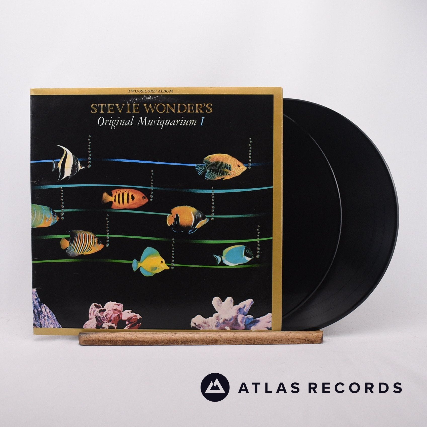 Stevie Wonder – Stevie Wonder's Original Stevie Wonder Stevie Wonder's Original Musiquarium I 2 x LP Vinyl