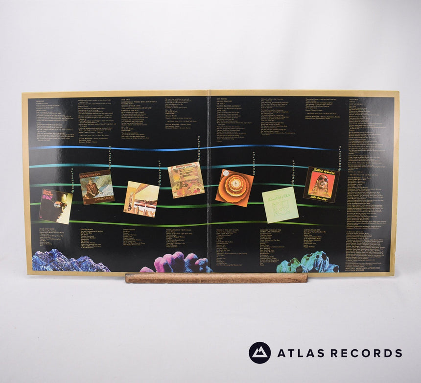 Stevie Wonder - Stevie Wonder's Original Musiquarium I - 2 x LP Vinyl Record