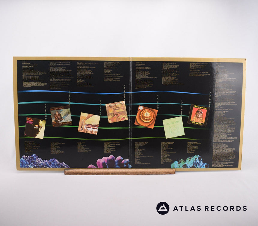 Stevie Wonder - Stevie Wonder's Original Musiquarium I - 2 x LP Vinyl Record