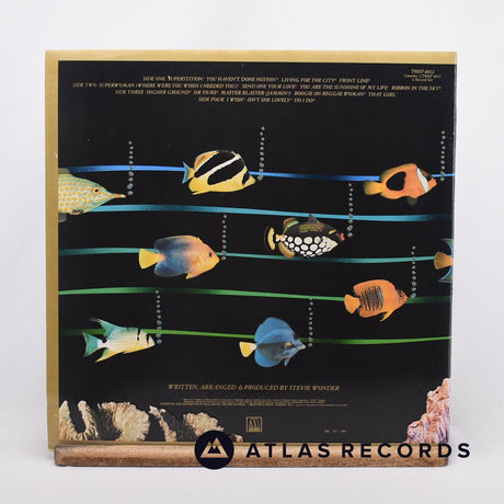 Stevie Wonder - Stevie Wonder's Original Musiquarium I - 2 x LP Vinyl Record