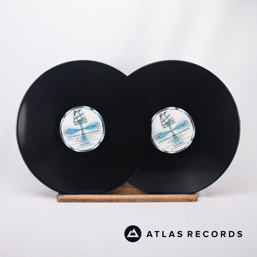 Stevie Wonder - Stevie Wonder's Original Musiquarium I - 2 x LP Vinyl Record