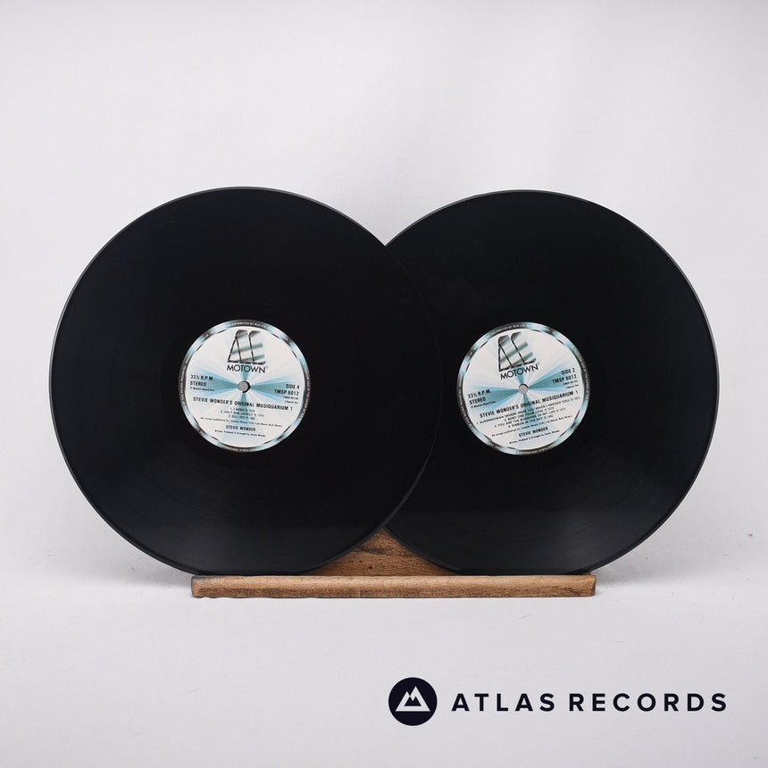 Stevie Wonder - Stevie Wonder's Original Musiquarium I - 2 x LP Vinyl Record