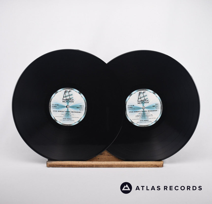 Stevie Wonder - Stevie Wonder's Original Musiquarium I - 2 x LP Vinyl Record