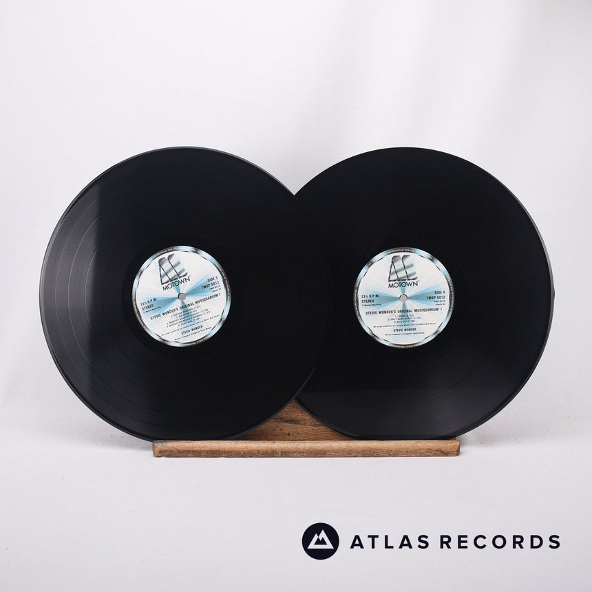 Stevie Wonder - Stevie Wonder's Original Musiquarium I - 2 x LP Vinyl Record