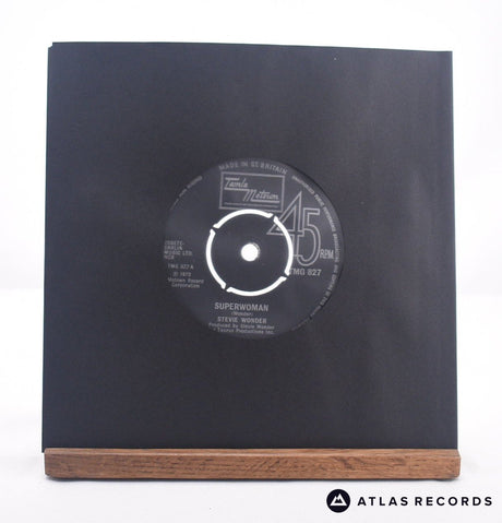 Stevie Wonder Superwoman 7" Vinyl Record - In Sleeve