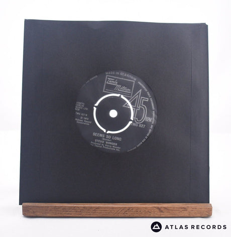 Stevie Wonder - Superwoman - 7" Vinyl Record - EX