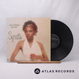 Stevie Wonder Syreeta LP Vinyl Record - Front Cover & Record