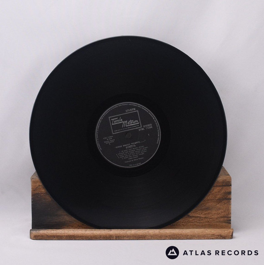 Stevie Wonder - Syreeta - LP Vinyl Record - EX/VG+