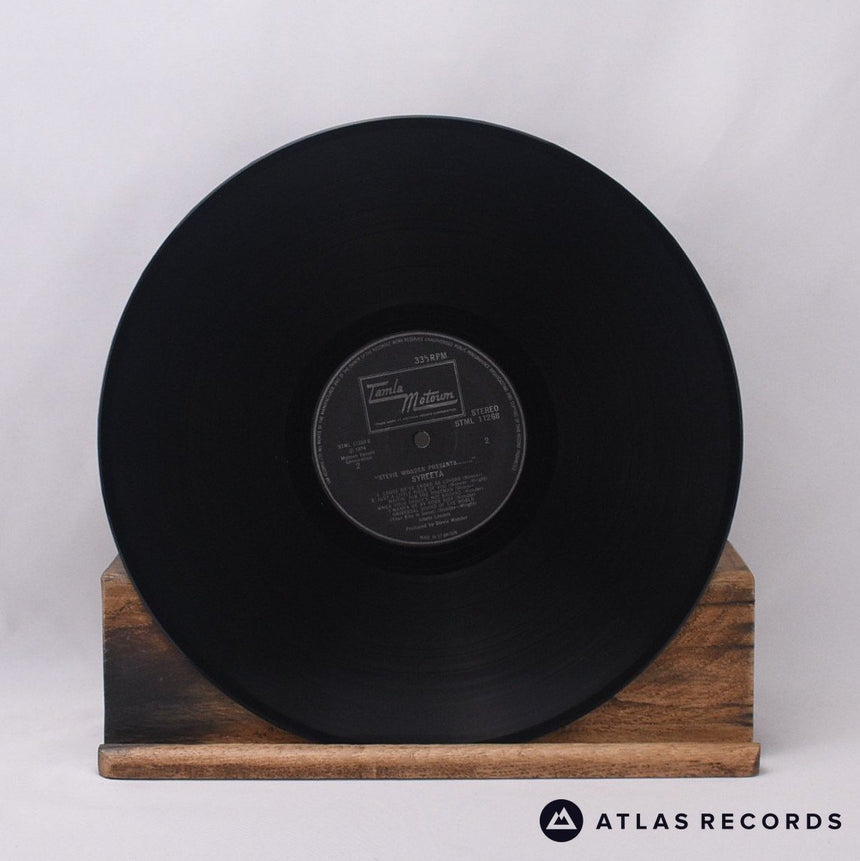 Stevie Wonder - Syreeta - LP Vinyl Record - EX/VG+