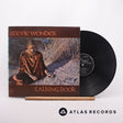 Stevie Wonder Talking Book LP Vinyl Record - Front Cover & Record