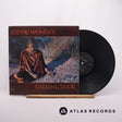 Stevie Wonder Talking Book LP Vinyl Record - Front Cover & Record