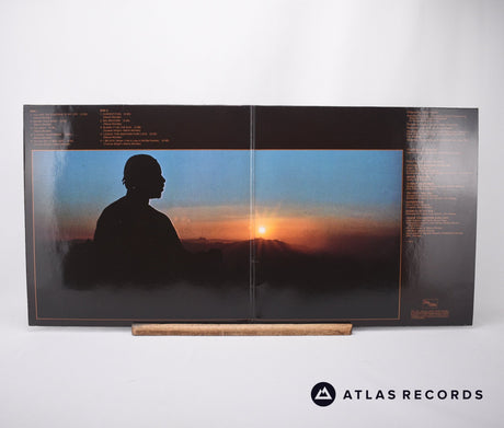 Stevie Wonder - Talking Book - A-1 B-1 LP Vinyl Record - VG+/VG+