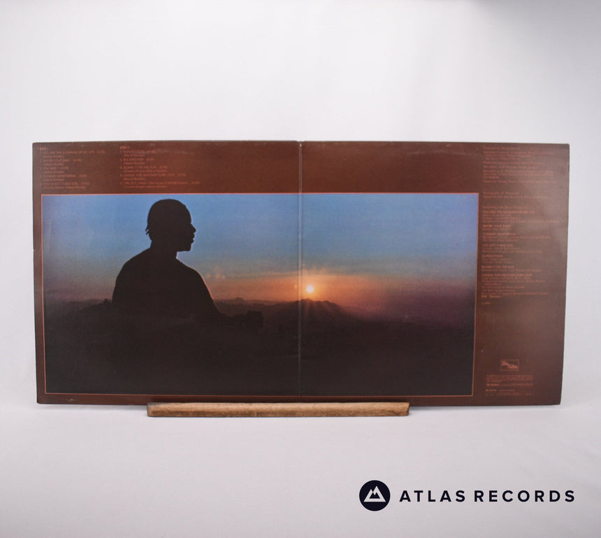 Stevie Wonder - Talking Book - Repress Gatefold LP Vinyl Record - VG+/EX