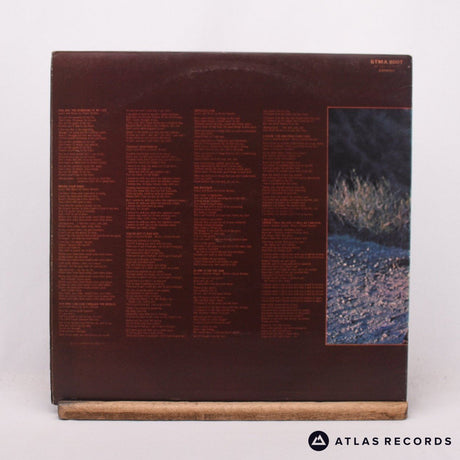 Stevie Wonder - Talking Book - Gatefold LP Vinyl Record - VG+/VG+