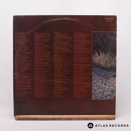 Stevie Wonder - Talking Book - Repress Gatefold LP Vinyl Record - VG+/EX