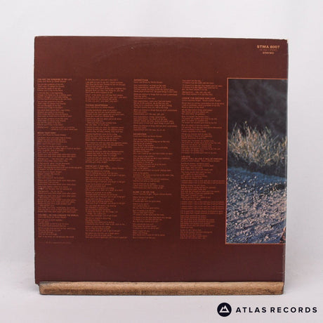 Stevie Wonder - Talking Book - Repress Gatefold LP Vinyl Record - VG+/EX