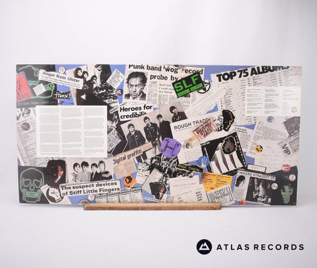 Stiff Little Fingers - All The Best - 2 x LP Vinyl Record - VG+/EX