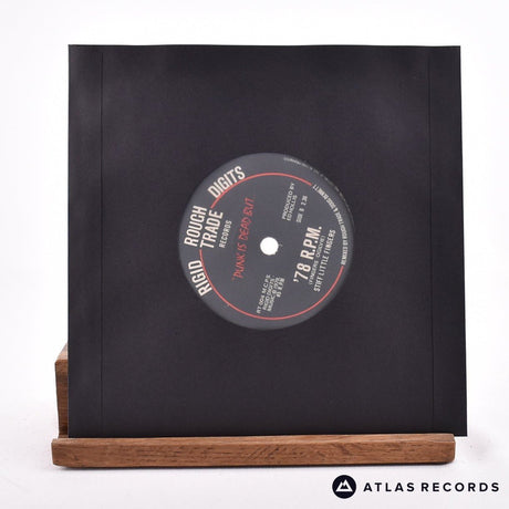 Stiff Little Fingers - Alternative Ulster - Porky 7" Vinyl Record - VG+