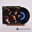 Stiff Little Fingers Bits Of Kids 7" Vinyl Record - Front Cover & Record