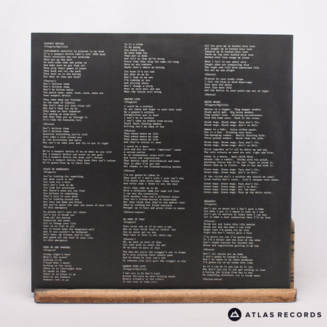Stiff Little Fingers - Inflammable Material - A-2 B-2 LP Vinyl Record - EX/EX