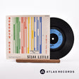 Stiff Little Fingers Nobody's Hero 7" Vinyl Record - Front Cover & Record