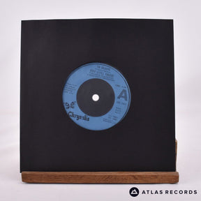 Stiff Little Fingers Nobody's Hero 7" Vinyl Record - In Sleeve