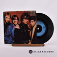 Stiff Little Fingers Silver Lining 7" Vinyl Record - Front Cover & Record