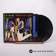 Sting Bring On The Night 2 x LP Vinyl Record - Front Cover & Record