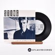 Sting If You Love Somebody Set Them Free 7" Vinyl Record - Front Cover & Record