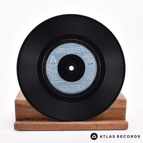 Sting - Love Is The Seventh Wave - 7" Vinyl Record - EX/EX