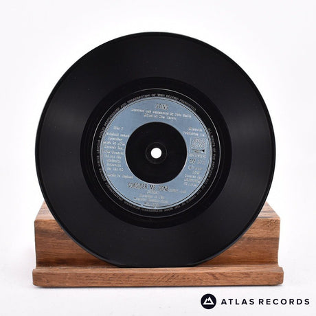 Sting - Love Is The Seventh Wave - 7" Vinyl Record - EX/EX