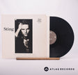 Sting ...Nothing Like The Sun Double LP Vinyl Record - Front Cover & Record