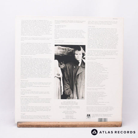 Sting - ...Nothing Like The Sun - Insert 2 x LP Vinyl Record - EX/EX