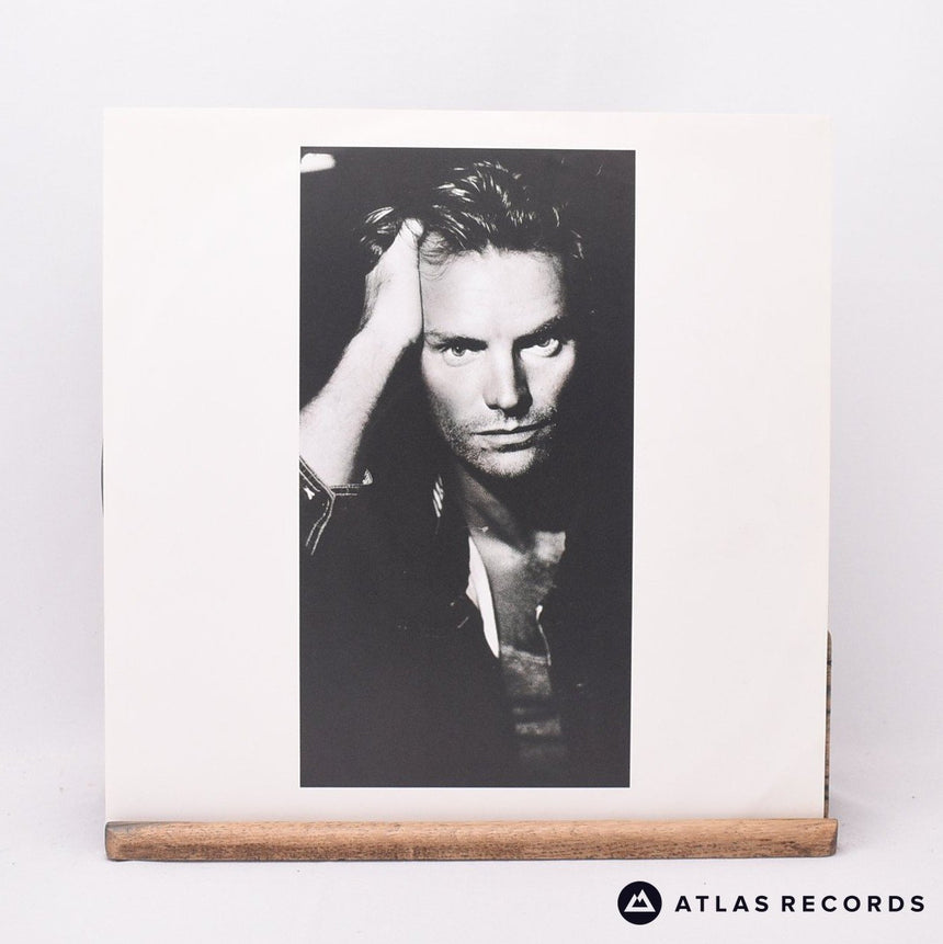 Sting - ...Nothing Like The Sun - A1 B1 C1 D1 2 x LP Vinyl Record - EX/VG+