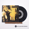 Sting Seven Days 7" Vinyl Record - Front Cover & Record