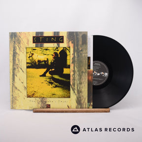Sting Ten Summoner's Tales LP Vinyl Record - Front Cover & Record