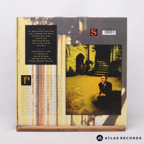 Sting - Ten Summoner's Tales - 180G Insert Reissue -A -B LP Vinyl Record - NM/NM