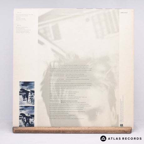 Sting - The Dream Of The Blue Turtles - A//5 B//4 LP Vinyl Record - EX/EX