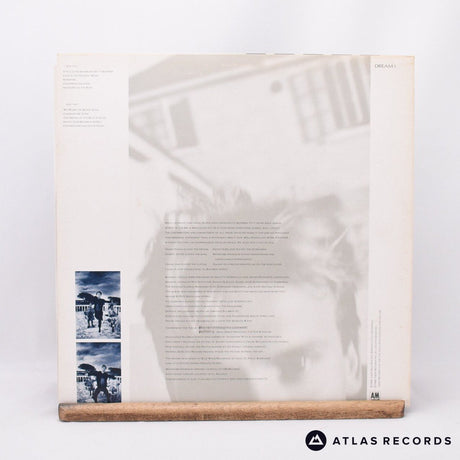 Sting - The Dream Of The Blue Turtles - B//4 A//5 LP Vinyl Record - VG+/EX