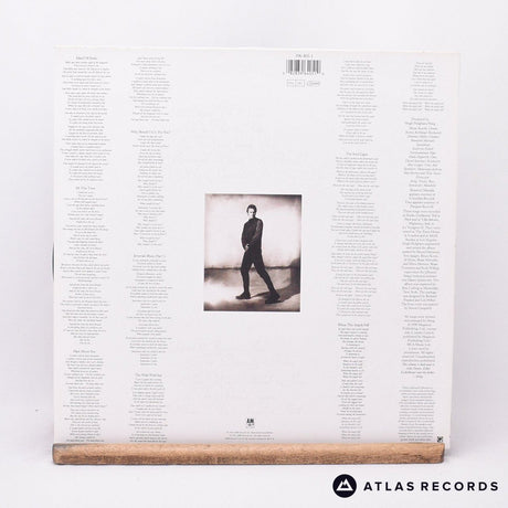 Sting - The Soul Cages - LP Vinyl Record - EX/EX