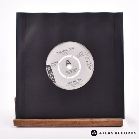 Stiv Bators It's Cold Outside 7" Vinyl Record - In Sleeve