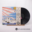 Stomu Yamash'ta Floating Music LP Vinyl Record - Front Cover & Record