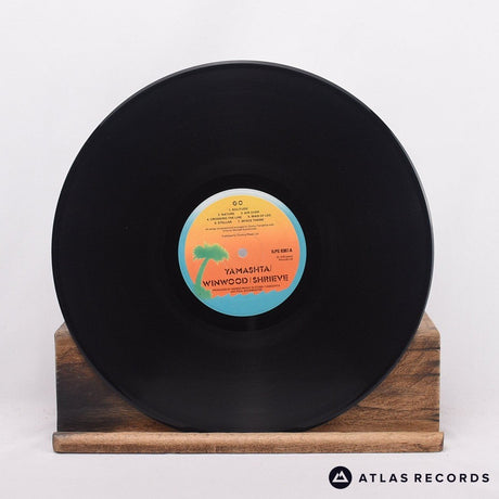Stomu Yamash'ta - Go - LP Vinyl Record - EX/EX