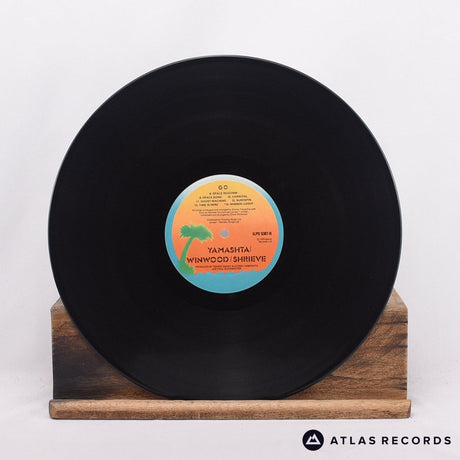 Stomu Yamash'ta - Go - LP Vinyl Record - EX/EX