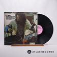 Stomu Yamash'ta Prison Song LP Vinyl Record - Front Cover & Record