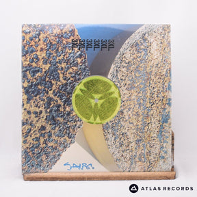 Stone Earth FF LP Vinyl Record - Front Cover & Record